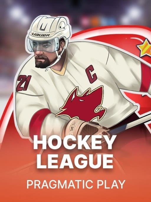 Hockey League game icon