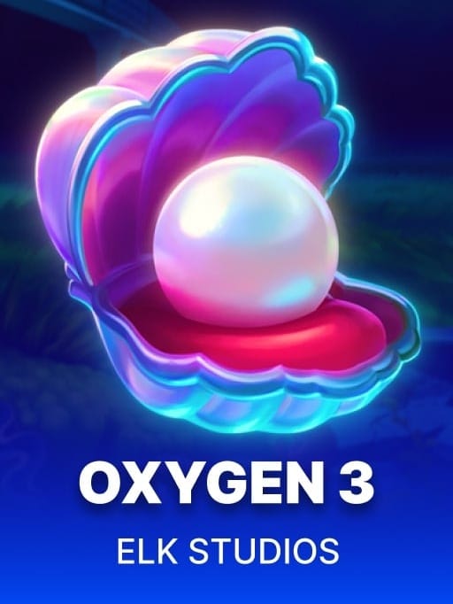 Oxygen 3 game icon