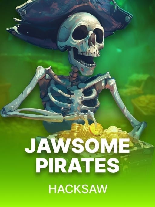 Jawsome Pirates game icon