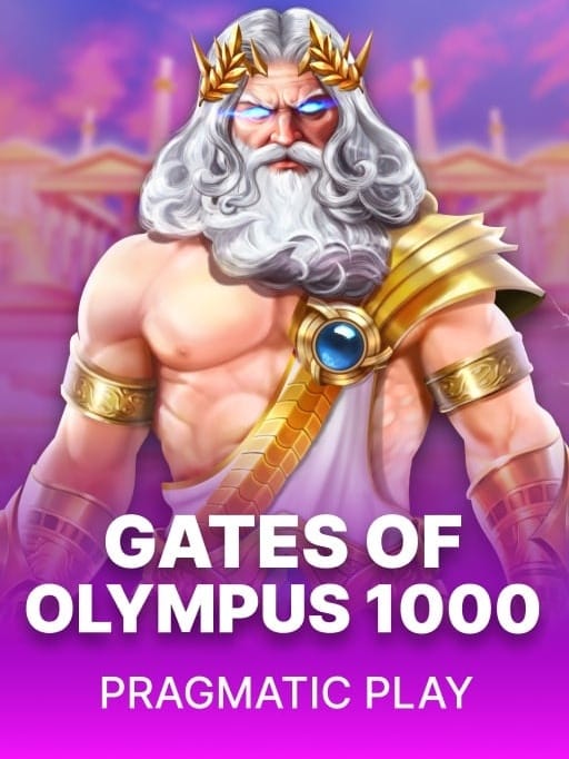Gates of Olympus 1000 game icon
