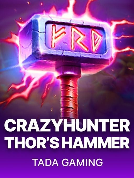 CrazyHunter Thor’s hammer game icon