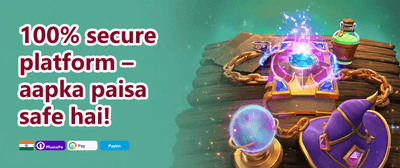 100% Welcome Match Bonus promotion
