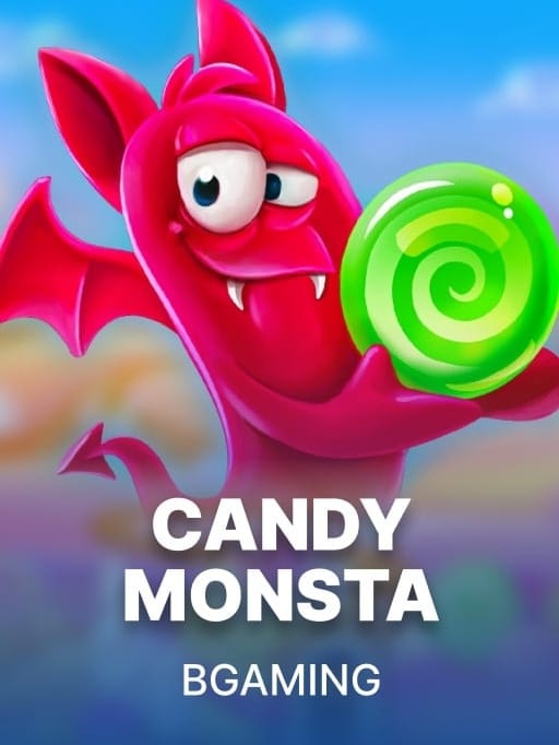 Candy Monsta game icon