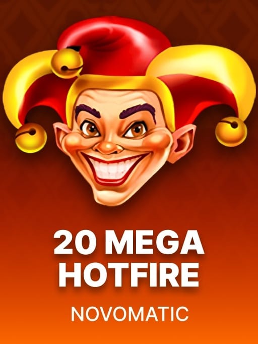 20 Mega Hotfire game icon