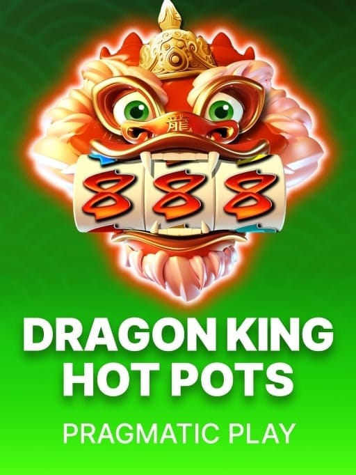 Dragon King Hot Pots game icon