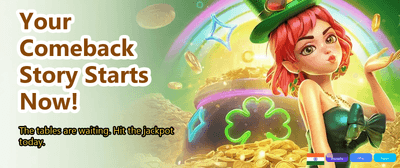 Get 100% Welcome Bonus Now banner