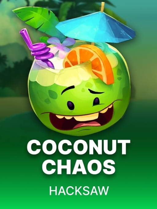 Coconut Chaos game icon